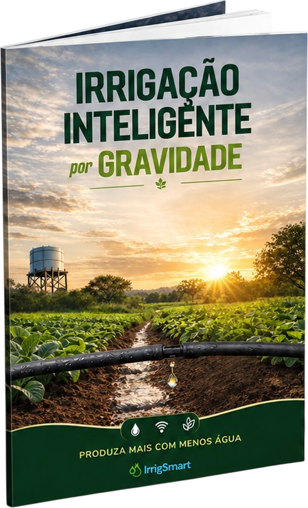 Livro impresso Irrigação Inteligente por Gravidade